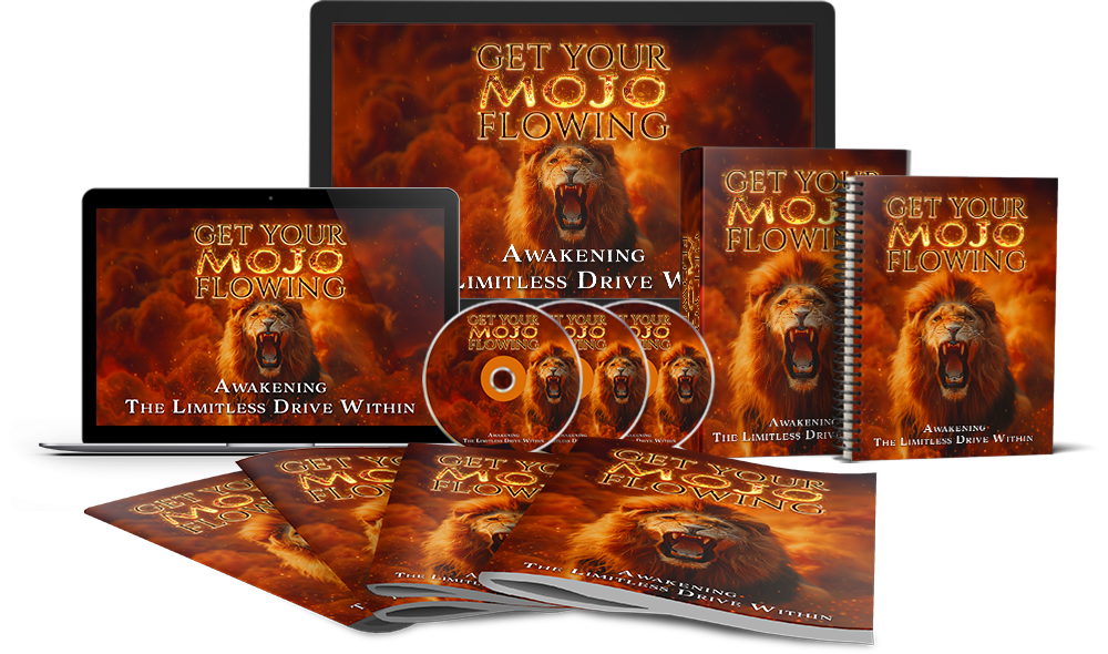 Get Your Mojo Flowing Video